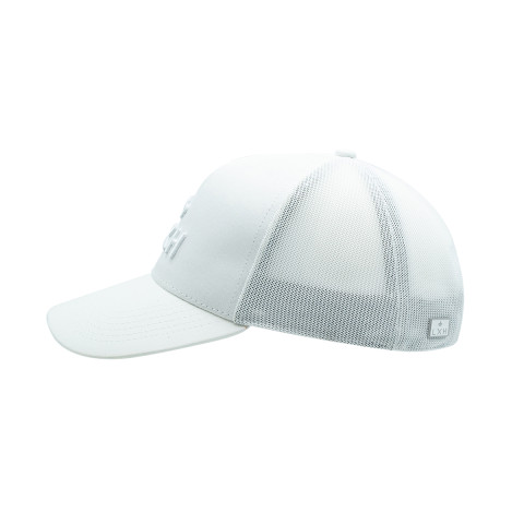 Casquette Mixte LXH Trucker ÉVASION Blanc Cloane Vannes LXHEVA1002