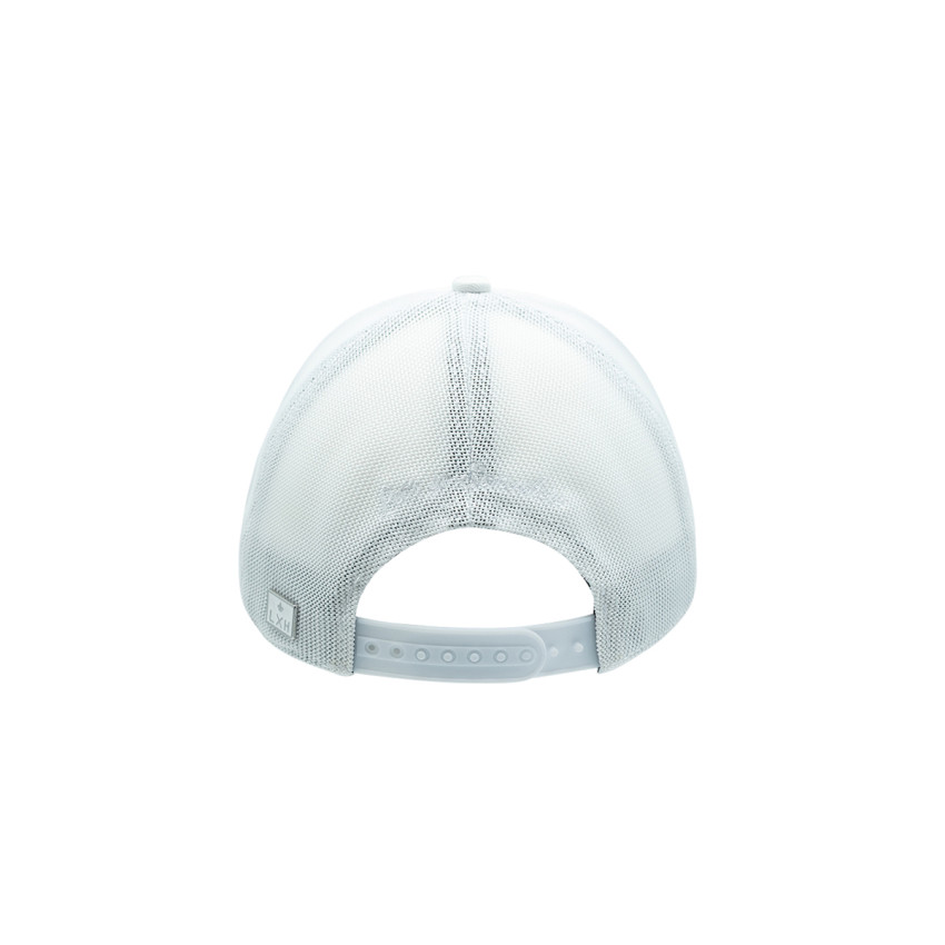 Casquette Mixte LXH Trucker ÉVASION Blanc Cloane Vannes LXHEVA1002