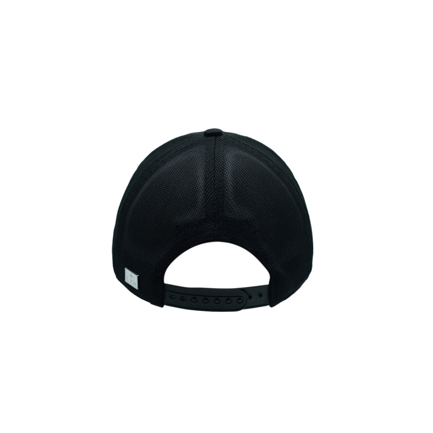 Casquette Mixte LXH Trucker ÉVASION Noir Cloane Vannes LXHEVA1001