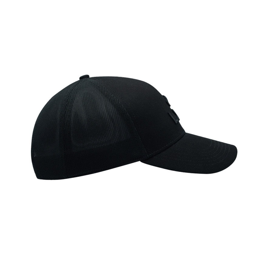 Casquette Mixte LXH Trucker ÉVASION Noir Cloane Vannes LXHEVA1001