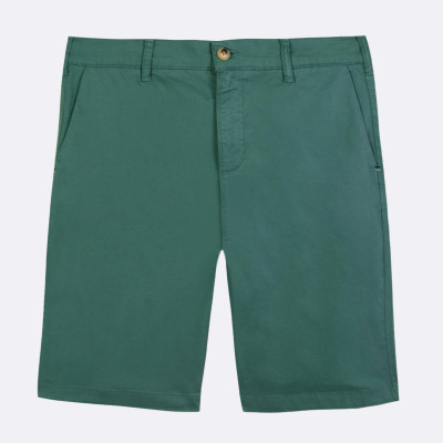 Short Homme Faguo SAULIEU Vert Cloane Vannes S25PA0105 GRE36