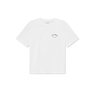 T-Shirt Les Deux Homme PASSION Blanc Cloane Vannes 1000216 201