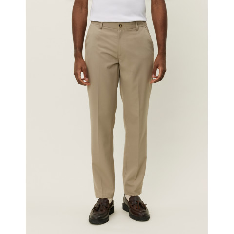 Pantalon Les Deux Homme COMO Beige Cloane Vannes 1000074 810