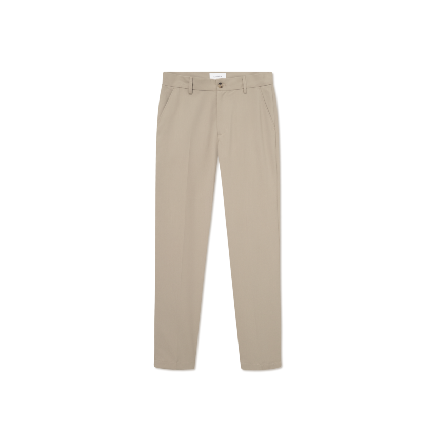 Pantalon Les Deux Homme COMO Beige Cloane Vannes 1000074 810