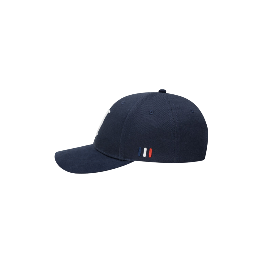 Casquette Homme Les Deux. BASEBALL Bleu Marine Cloane Vannes 100702003 460201