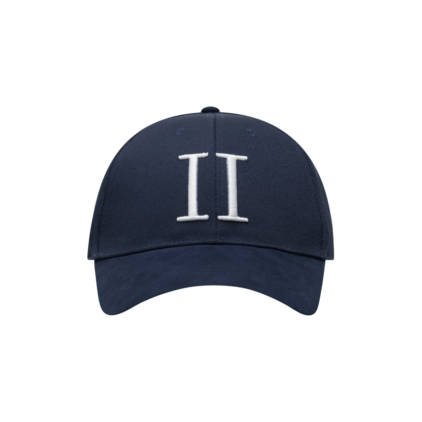 Casquette Homme Les Deux. BASEBALL Bleu Marine Cloane Vannes 100702003 460201