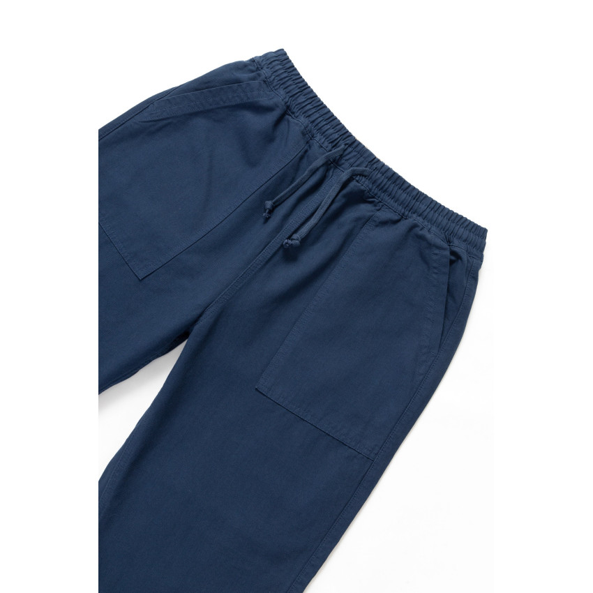 Pantalon Homme Service Works CANVAS CHEF Bleu Marine Cloane Vannes