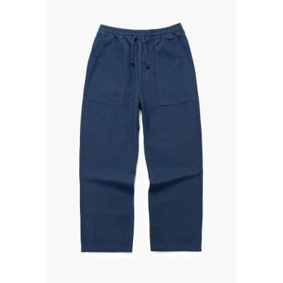 Pantalon Homme Service Works CANVAS CHEF Bleu Marine Cloane Vannes