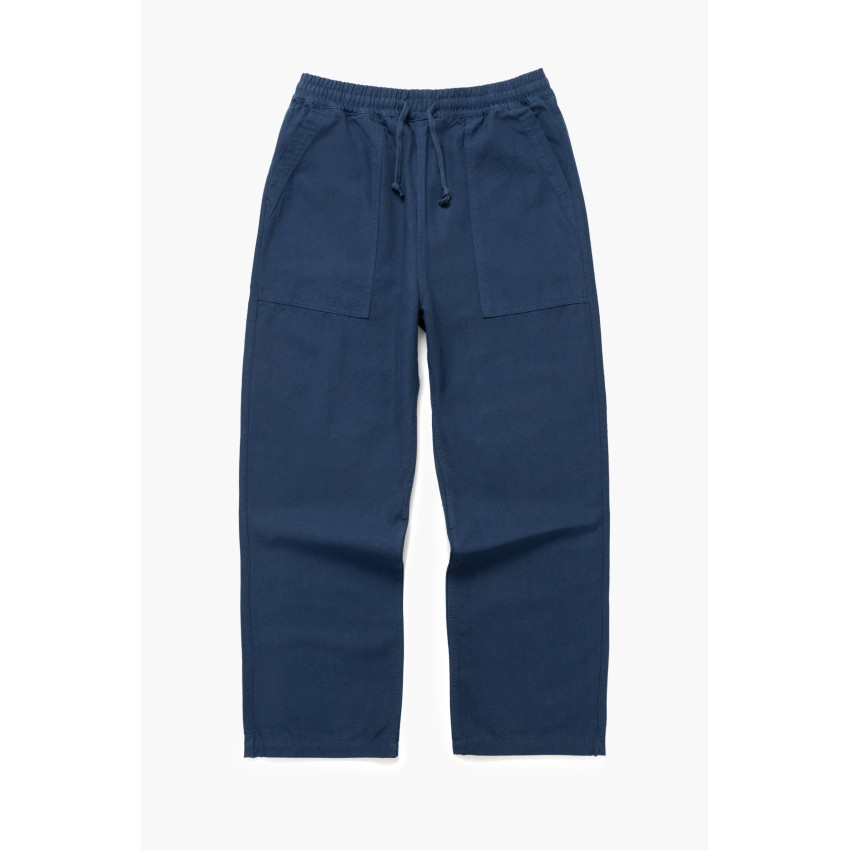 Pantalon Homme Service Works CANVAS CHEF Bleu Marine Cloane Vannes