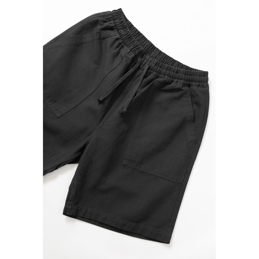 Short Homme Service Works CANVAS CHEF Noir Cloane Vannes