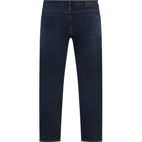 Jean Homme Tommy Hilfiger DENTON Denim Dark Cloane Vannes MW0MW39036 1CT