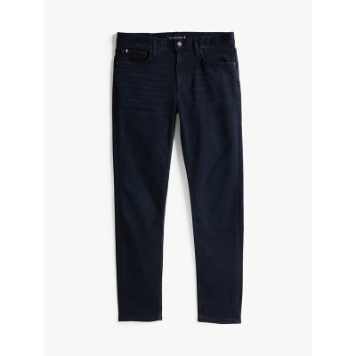 Jean Homme Tommy Hilfiger Slim BLEECKER Denim Dark Cloane Square