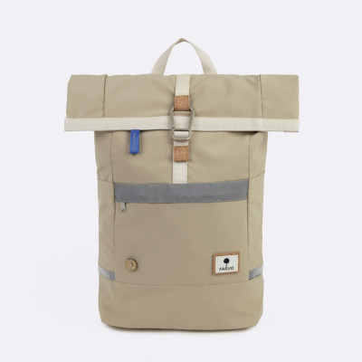Sac à Dos Homme Faguo CYCLING MEDIUM Beige Cloane Vannes