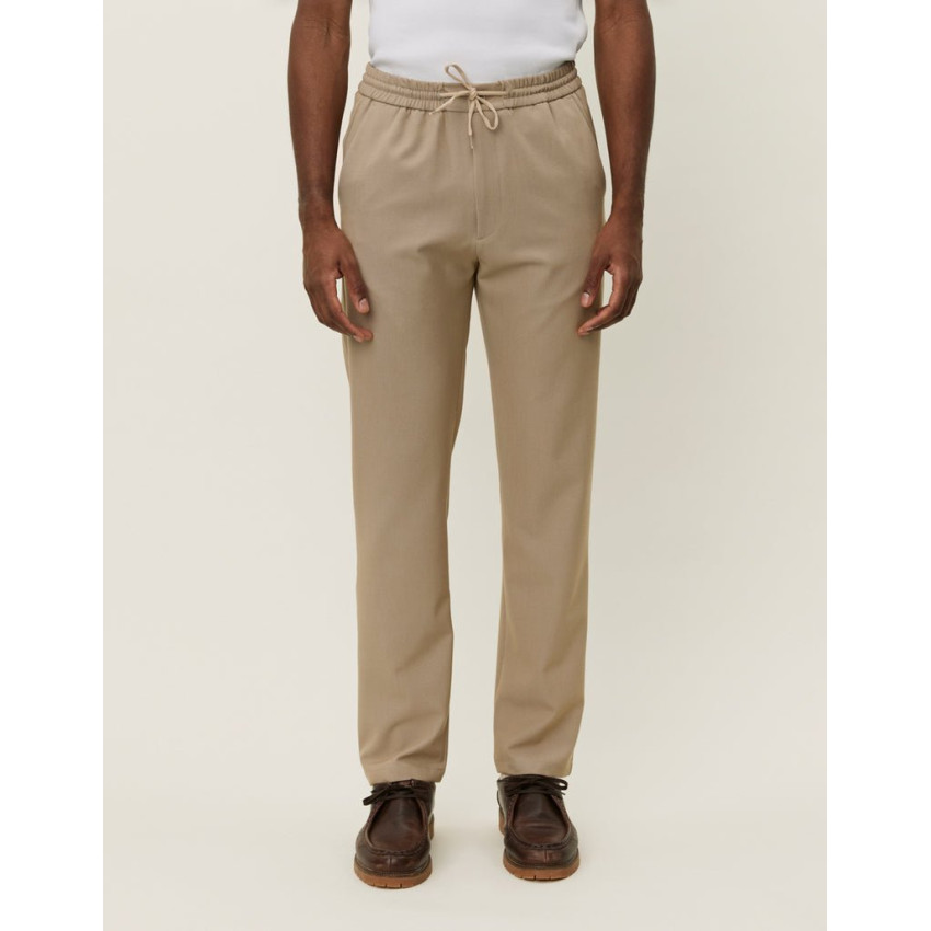 Pantalon Homme Les Deux COMO Beige Cloane Vannes