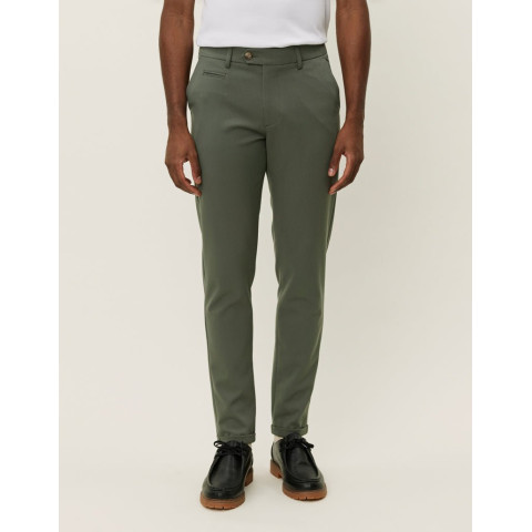 Pantalon Homme Les Deux COMO Kaki Clair Cloane Vannes 1000792