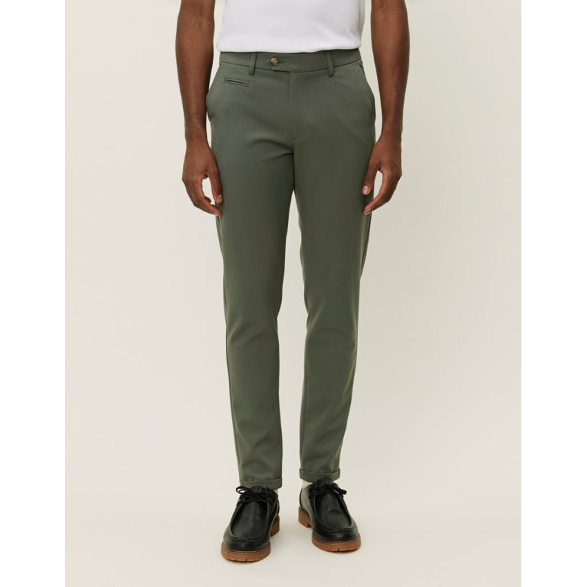Pantalon Homme Les Deux COMO Kaki Clair Cloane Vannes 1000792