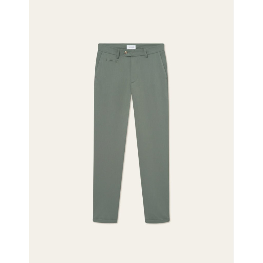 Pantalon Homme Les Deux COMO Kaki Clair Cloane Vannes 1000792