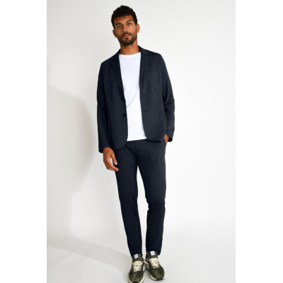 Pantalon Homme Cala 1789 SERGE TRIESTE Bleu Marine Cloane Vannes