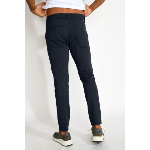 Pantalon Homme Cala 1789 SERGE TRIESTE Bleu Marine Cloane Vannes