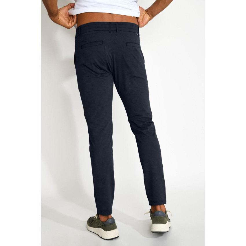 Pantalon Homme Cala 1789 SERGE TRIESTE Bleu Marine Cloane Vannes