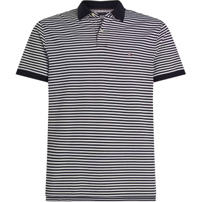 Polo Homme 1985 Bleu Marine, Vert ou Rose