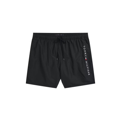 Short de Bain Tommy Hilfiger Homme Original Noir Cloane Vannes
