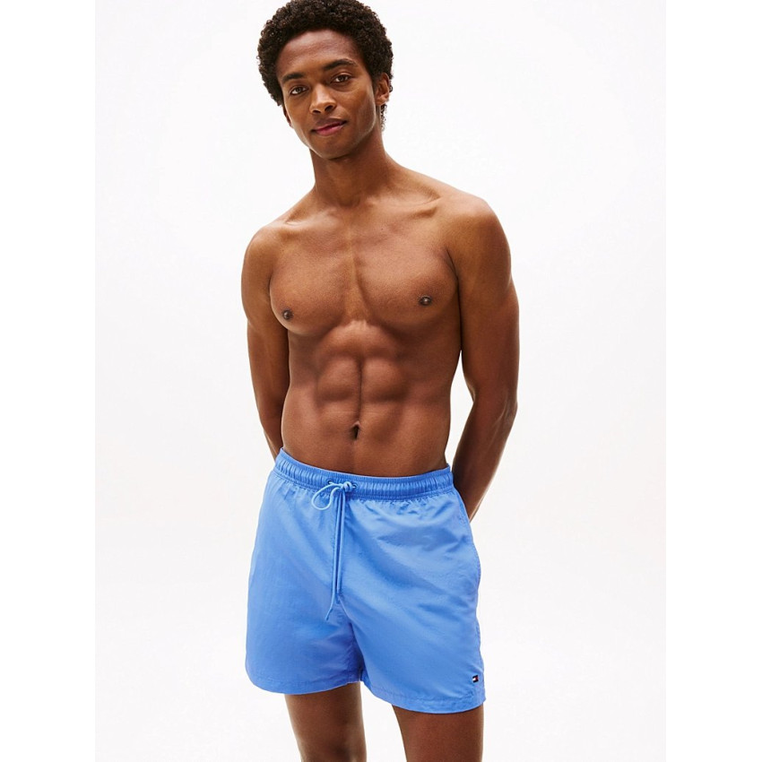 Short de Bain Tommy Hilfiger Homme ESSENTIAL Bleu Cloane Vannes