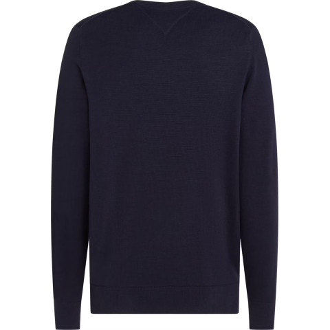 Pull Homme Tommy Hilfiger COLLECTION 1985 Bleu Marine Cloane Vannes MW0MW14748