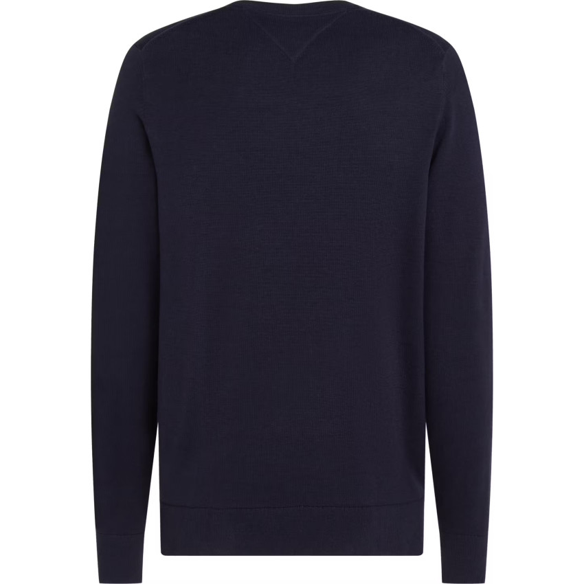 Pull Homme Tommy Hilfiger COLLECTION 1985 Bleu Marine Cloane Vannes MW0MW14748