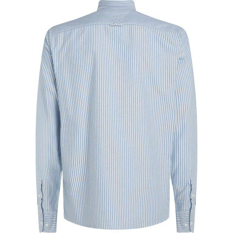 Chemise Homme Tommy hilfiger HERITAGE Bleu Ciel Cloane Vannes MW0MW36238 0GO