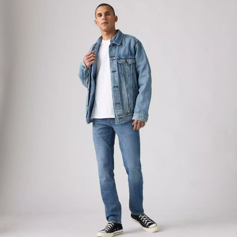 Jean Slim Homme Levi&#039;s 511™ Denim Light Cloane Vannes 04511 6208