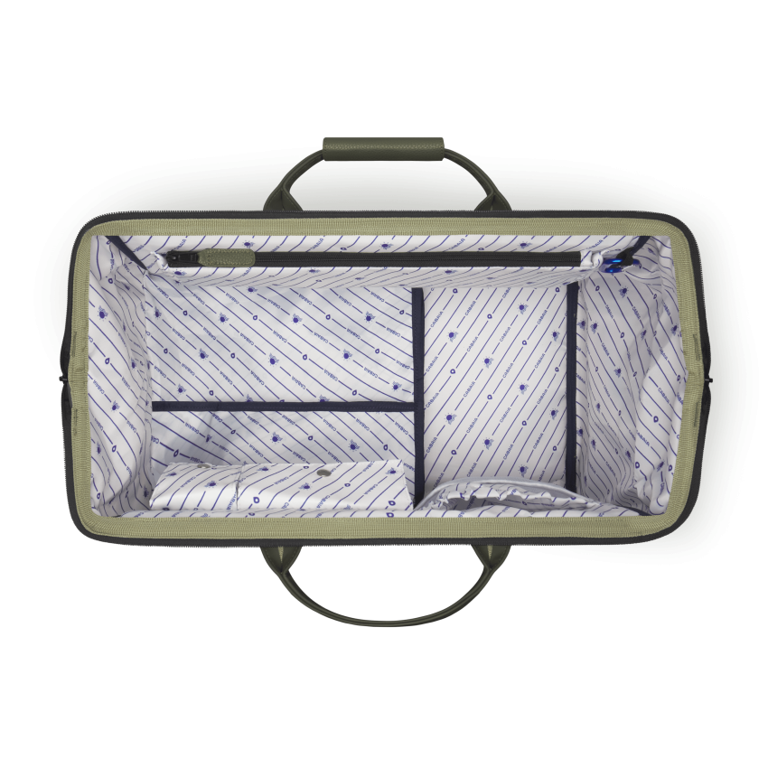 Sac de Voyage Cabaia BUSAN Kaki Cloane Vannes