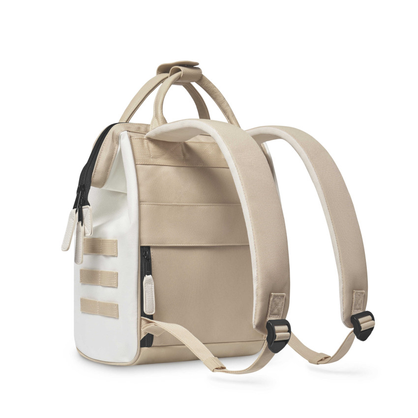 Sac à Dos Cabaia ARCACHON ADVENTURER Small Beige Cloane Vannes