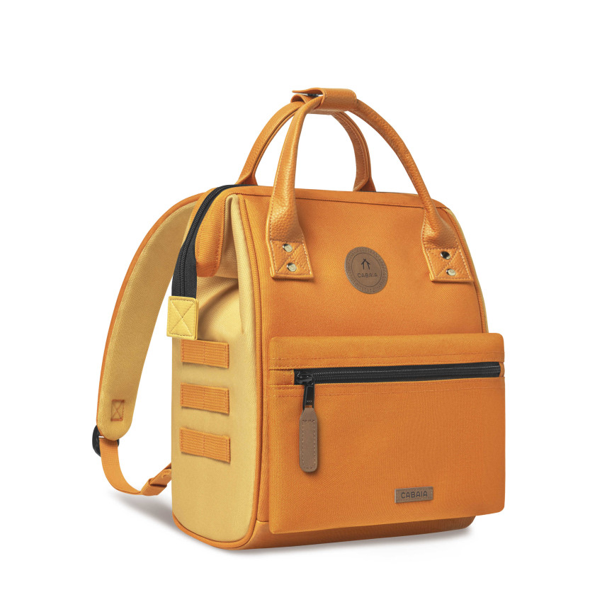 Sac à Dos Cabaia GRASSE ADVENTURER Small Orange Cloane Vannes