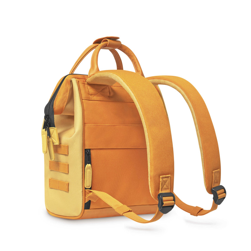 Sac à Dos Cabaia GRASSE ADVENTURER Small Orange Cloane Vannes