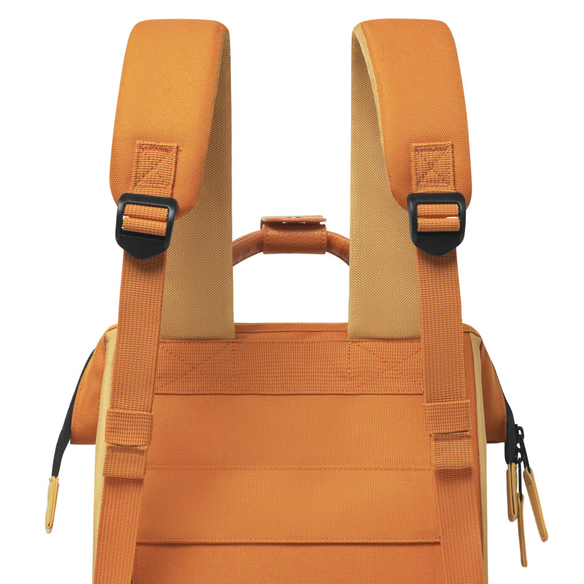 Sac à Dos Cabaia GRASSE ADVENTURER Small Orange Cloane Vannes