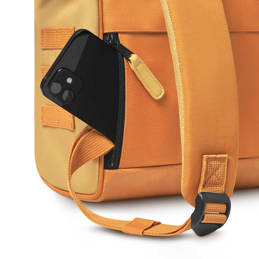Sac à Dos Cabaia GRASSE ADVENTURER Small Orange Cloane Vannes