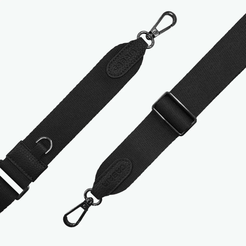 Pochette en bandoulière Cabaia HONOLULU Creme Cloane Vannes