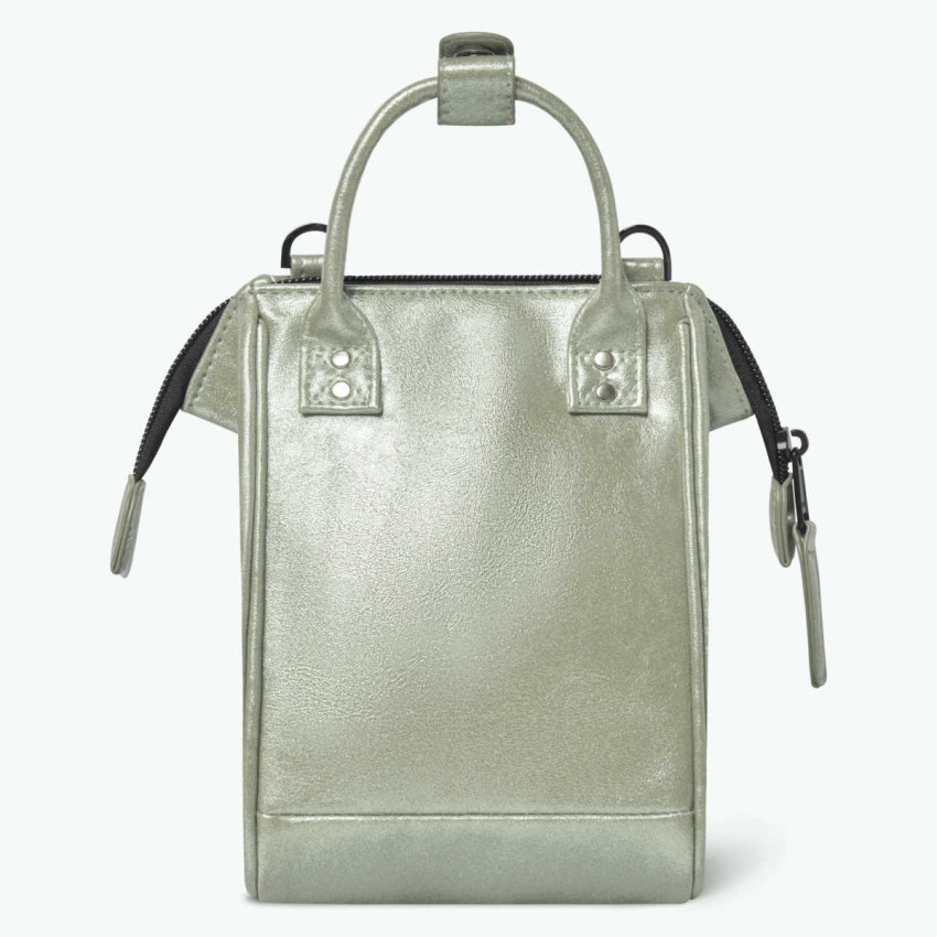 Pochette en bandoulière Cabaia RIVERDALE Vert Clair Cloane Vannes