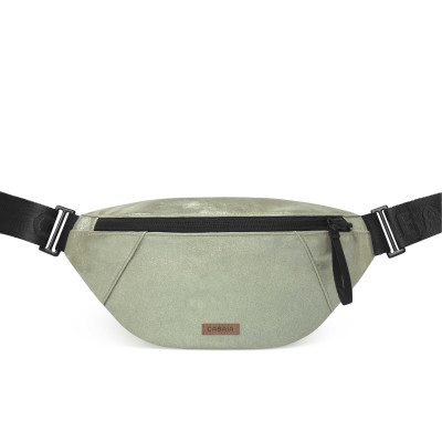 Banane Reversible Cabaia RIVERDALE Vert Cloane Vannes