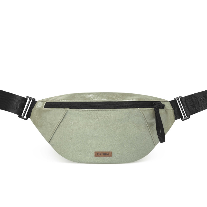 Banane Reversible Cabaia RIVERDALE Vert Cloane Vannes