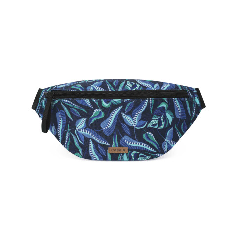 Banane Reversible Cabaia RIVERDALE Vert Cloane Vannes