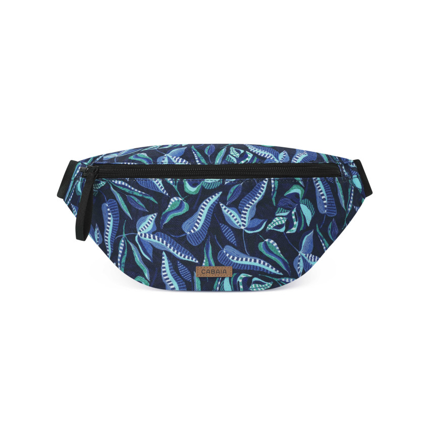 Banane Reversible Cabaia RIVERDALE Vert Cloane Vannes