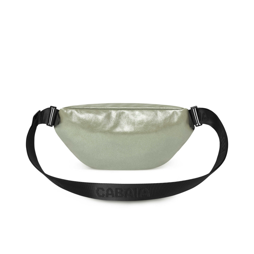 Banane Reversible Cabaia RIVERDALE Vert Cloane Vannes