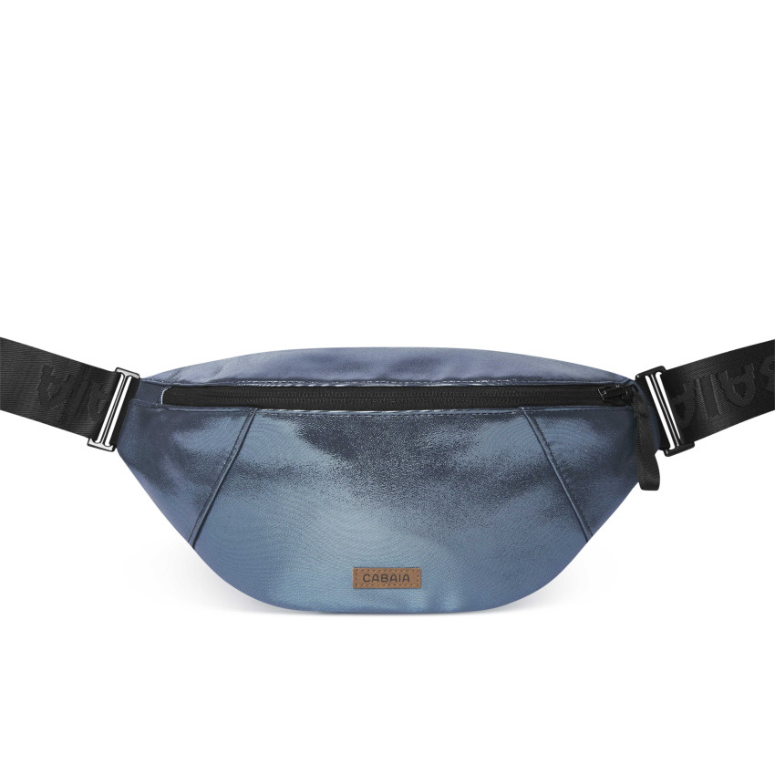 Banane Reversible Cabaia LARISSA Bleu Marine Cloane Vannes