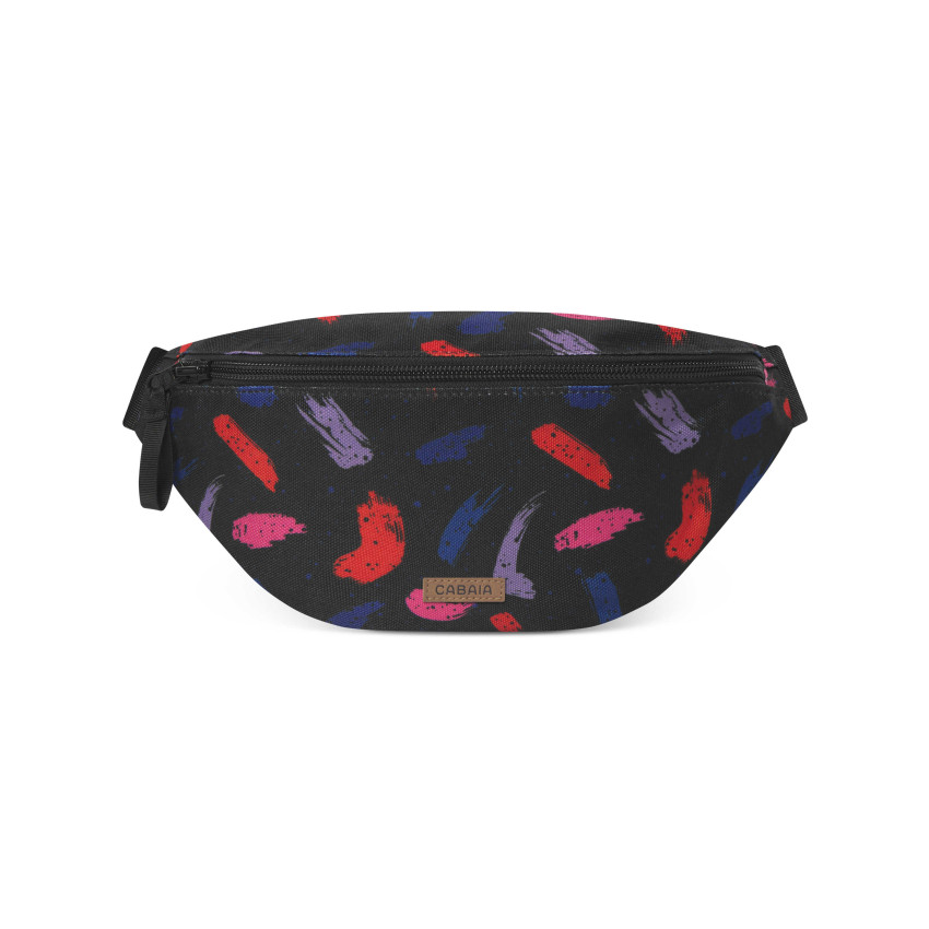 Banane Reversible Cabaia LARISSA Bleu Marine Cloane Vannes