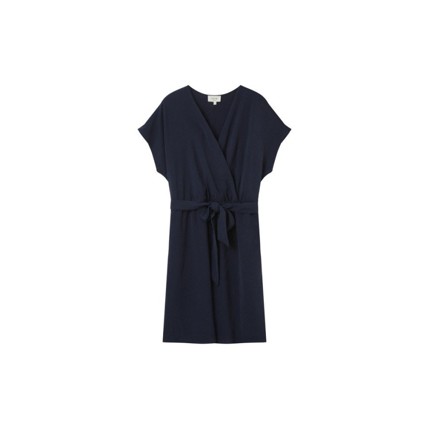 Robe Grace & Mila Femme PAPAYE Bleu Marine Cloane Vannes