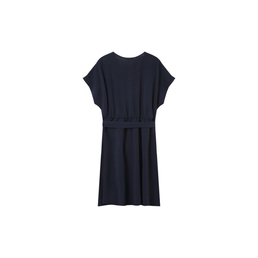 Robe Grace & Mila Femme PAPAYE Bleu Marine Cloane Vannes