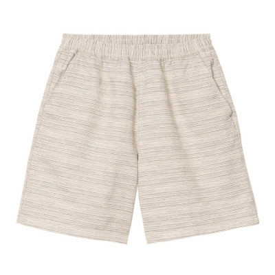 Short Carhartt Wip Homme GELLAR Blanc Cloane Vannes I035568 30F