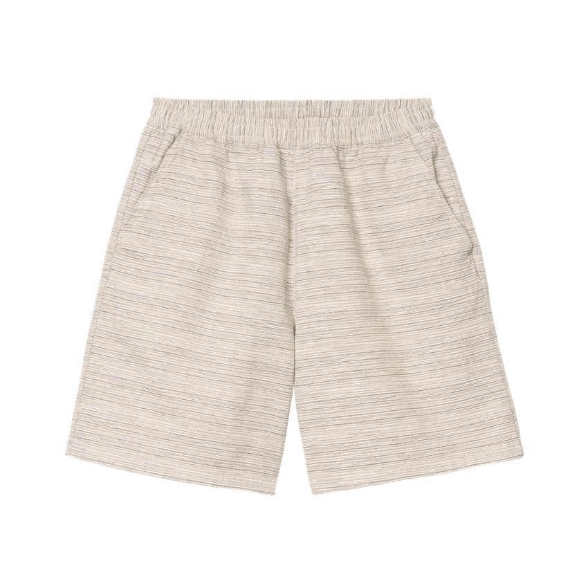 Short Carhartt Wip Homme GELLAR Blanc Cloane Vannes I035568 30F